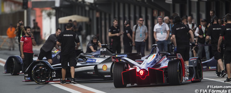 En el Circuit Ricardo Tormo de Valencia se realizarán los tests de pretemporada de la Fórmula E