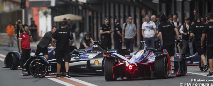 En el Circuit Ricardo Tormo de Valencia se realizarán los tests de pretemporada de la Fórmula E 