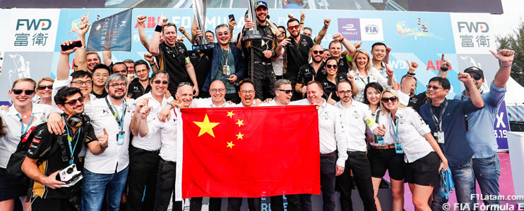 No se realizará el E-Prix de Sanya de FIA Fórmula E en China