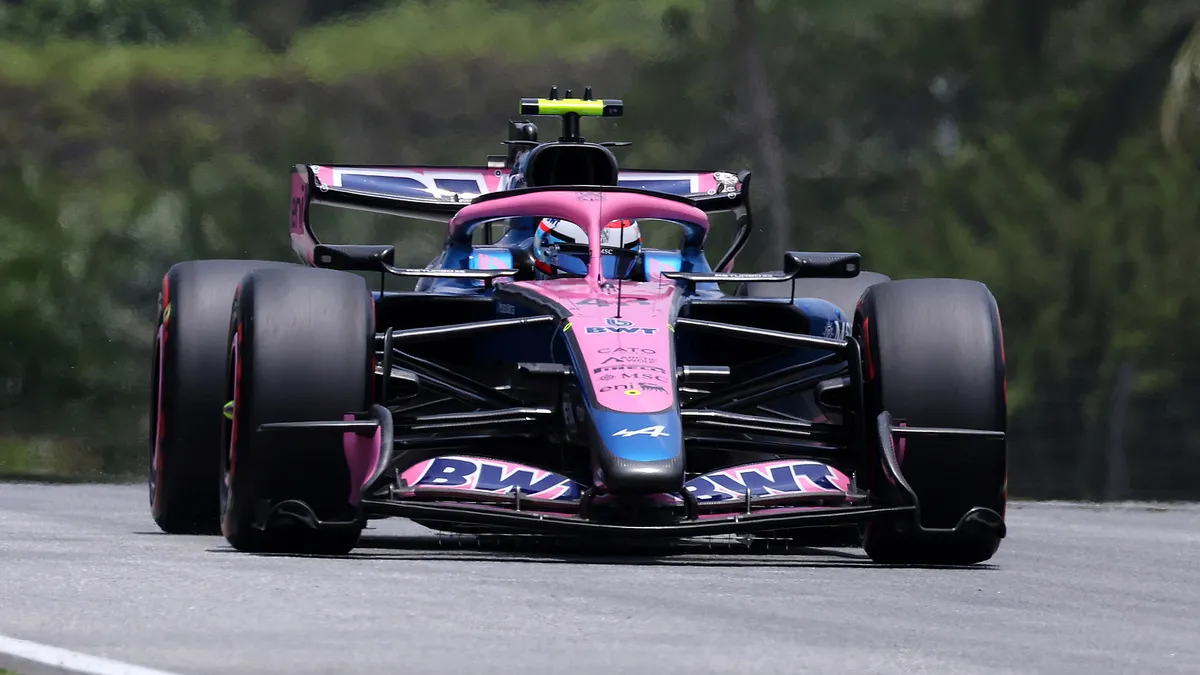 Parrilla de salida del GP de Bahrein tras penalizaciones para Colapinto, Hadjar y Lindblad