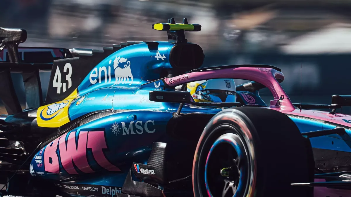 Parrilla de salida del GP de Estados Unidos  tras penalizaciones para Colapinto, Lindblad y Bortoleto