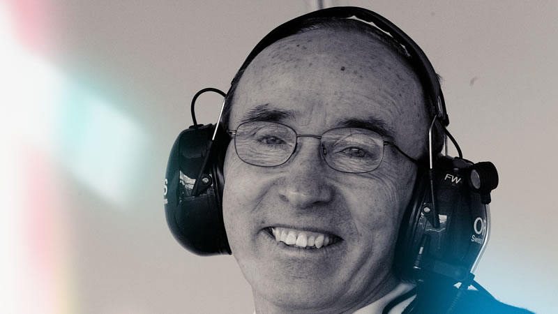 Fallece Sir Frank Williams, una de las grandes leyendas de la F1
