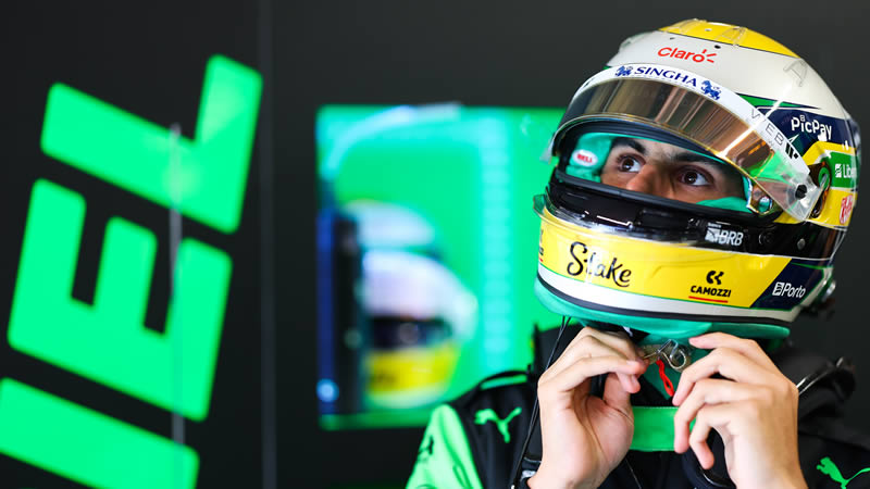 El brasilero Bortoleto suma en el GP de Austria sus primeros puntos en la F1