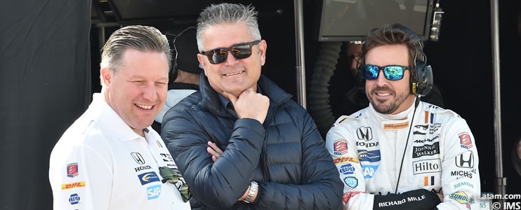 De Ferran releva a Boullier en la dirección deportiva de McLaren 