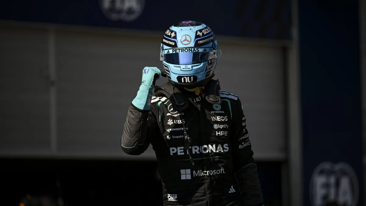 Russell logra su segundo triunfo de la temporada - Reporte Carrera - GP de Austria