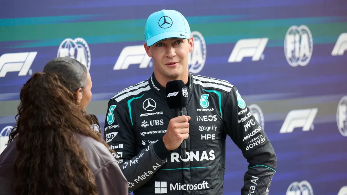 Russell se lleva el mejor tiempo con el top 4 en menos de una décima - Reporte Sprint Qualifying - GP de Países Bajos