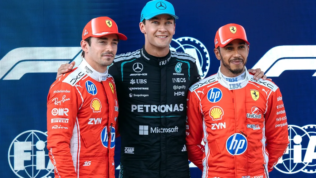 Polémica pole position de George Russell en Spielberg - Reporte Clasificación - GP de Austria
