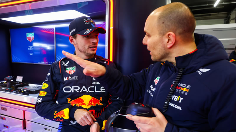 McLaren ficha al reconocido ingeniero GianPiero Lambiase como Director de Carreras