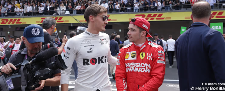Cinco pilotos de Fórmula 1 confirman su participación en el segundo F1 Esports Virtual Grand Prix 