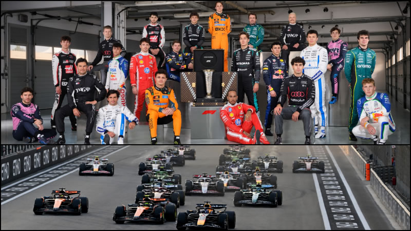 La nueva F1 que inicia en 2026: reglas, pilotos, equipos, calendario y todo lo que debe saber - Guía completa