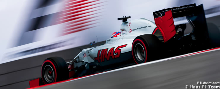 Con gran motivación llega Haas F1 Team al Gran Premio de España en Barcelona
 