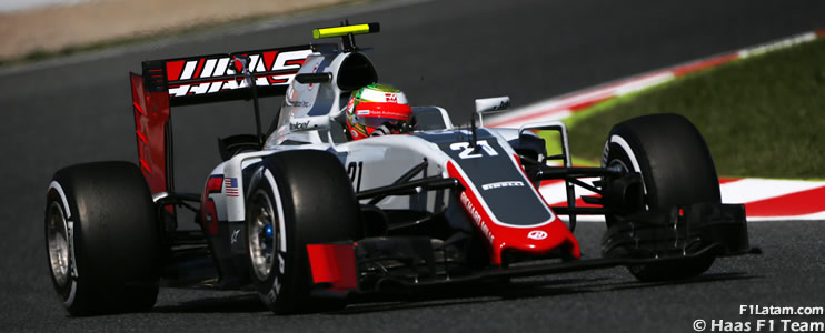 Con Gutiérrez y Grosjean, Haas F1 Team debuta este fin de semana en el glamuroso GP de Mónaco