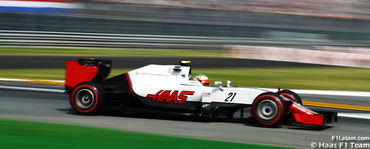Romain Grosjean y Esteban Gutiérrez tienen un buen inicio en Monza
 