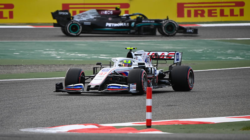 Todos los datos de los tests de pretemporada 2021 de F1: más de 20.000 kms de pruebas
