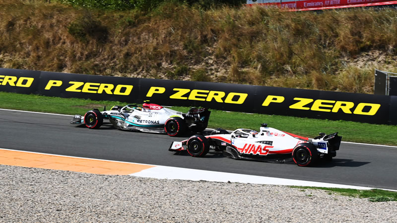 Clasificación del Gran Premio de Países Bajos - ¡EN VIVO! 