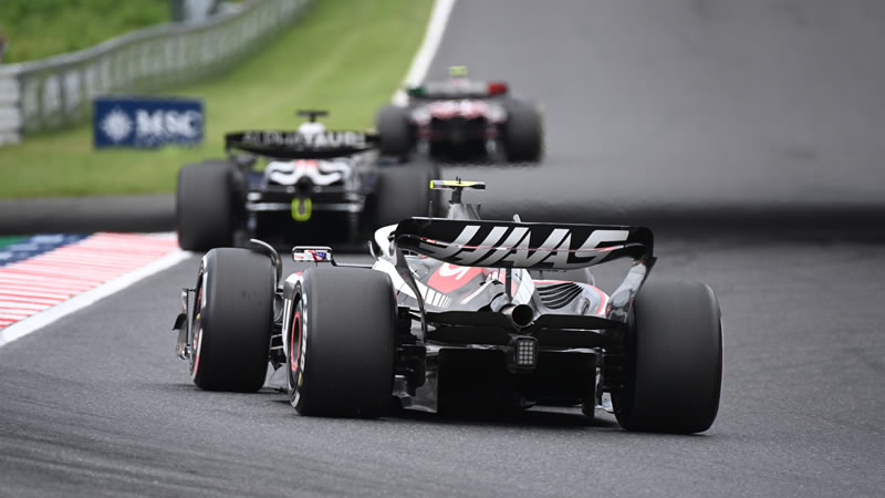 Clasificación del Gran Premio de Japón - ¡EN VIVO! 