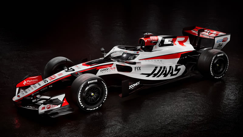 El nuevo Haas VF-26 muestra el peso real de la alianza con TOYOTA GAZOO Racing