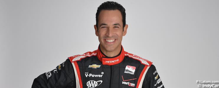VIDEO - Entrevista Exclusiva con Hélio Castroneves: 