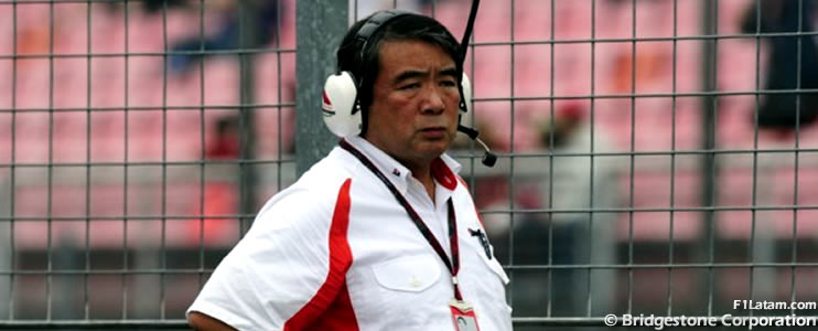 Clark y Hamashima refuerzan la estructura técnica de la escudería Ferrari 