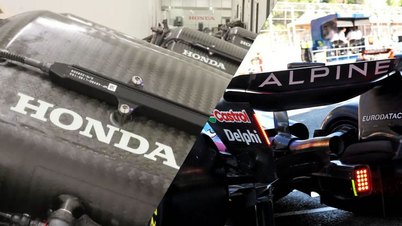 Honda y Alpine cometieron infracción de procedimiento en el límite de costos en F1 2023 