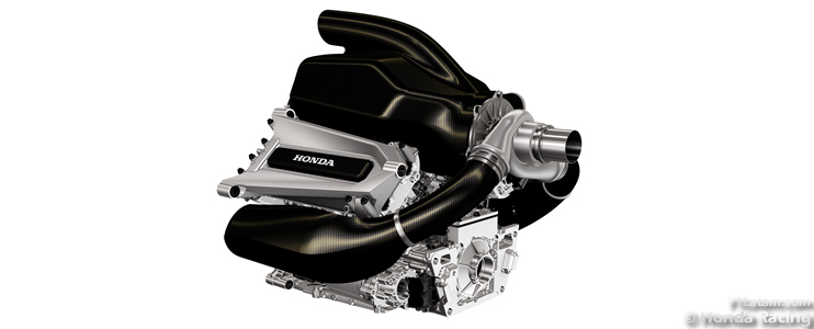 La escudería McLaren realizará la primera prueba de la unidad de potencia Honda
