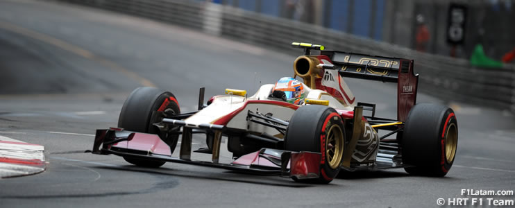 Buenos recuerdos para la escuadra española en Montreal - Previo  - GP de Canadá - HRT 