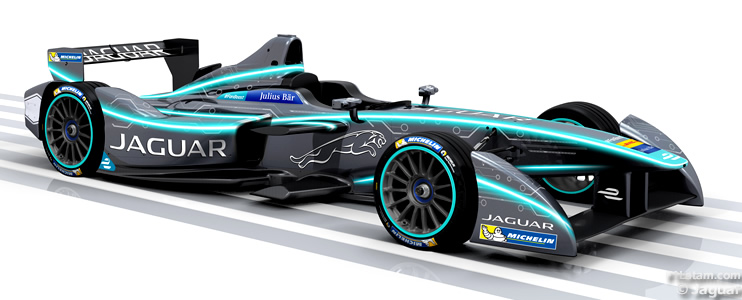 La prestigiosa marca Jaguar regresa al automovilismo como equipo en la FIA Fórmula E

