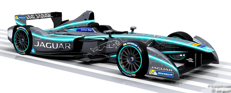 La prestigiosa marca Jaguar regresa al automovilismo como equipo en la FIA Fórmula E
 