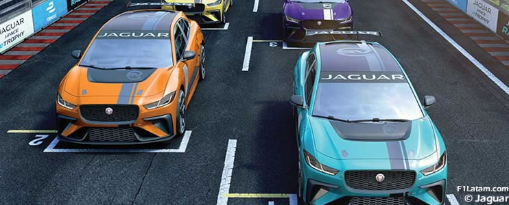 FIA Fórmula E y Jaguar anuncian nueva categoría de soporte para los ePrix 