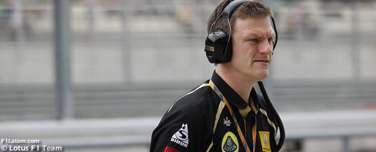 La escudería Ferrari anuncia el arribo de James Allison como director técnico de chasis 