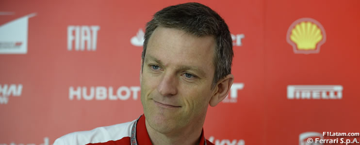 James Allison se une a Mercedes AMG Petronas como nuevo director técnico
 