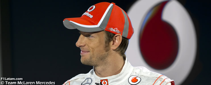 Jenson Button: 