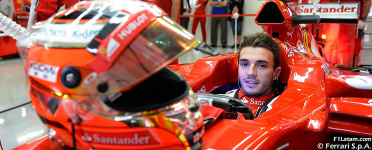 Jules Bianchi: 