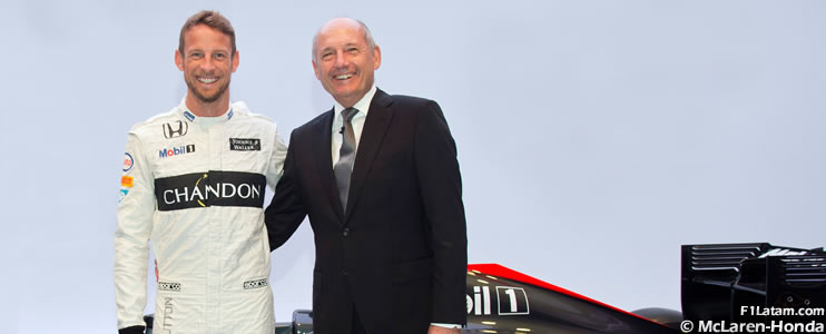 Williams no esperará a que McLaren o Jenson Button tomen una decisión tardía para 2017
 