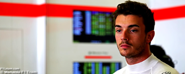 Jules Bianchi en cirugía tras fuerte e insólita colisión durante el Gran Premio de Japón