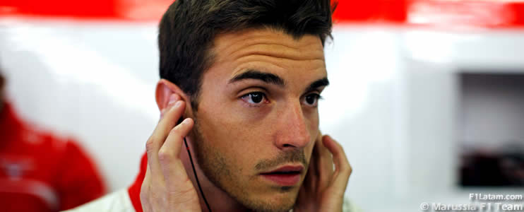 Marussia: "Pedimos paciencia y compresión respecto a las actualizaciones médicas sobre Jules Bianchi"
