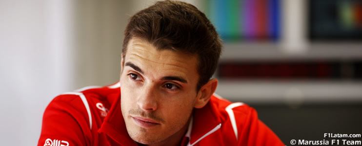 Médicos de Jules Bianchi comienzan a planear cuidadoso programa de rehabilitación