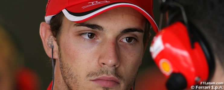 Bianchi ratificó su dominio - Tests de Jóvenes Pilotos en Magny-Cours - Día Final 