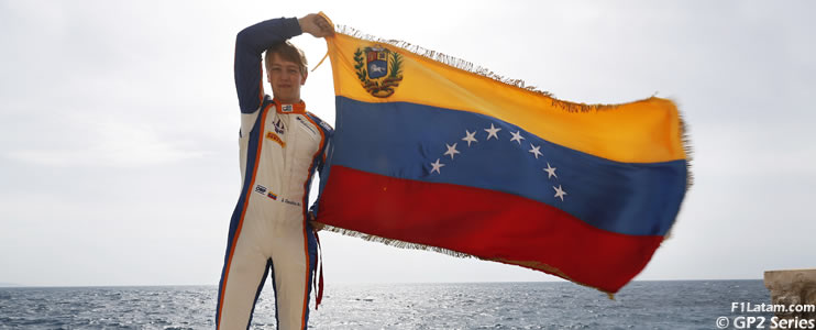 El equipo Trident le brinda una nueva oportunidad al venezolano Johnny Cecotto en la GP2 Series
 