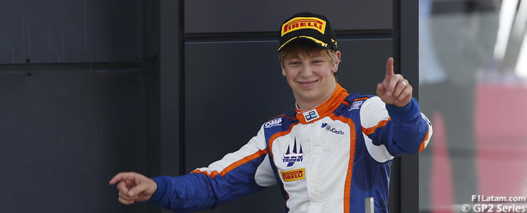 El venezolano Johnny Cecotto asegura el respaldo económico para continuar en la GP2 Series
 