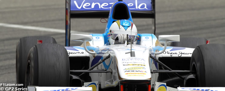 El venezolano Johnny Cecotto y el español Dani Clos, de nuevo con Barwa Addax en Bahrein 