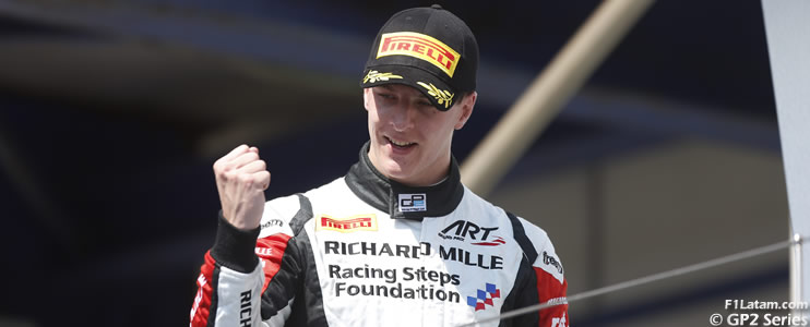 Force India tendrá a Calado, Di Resta y Sutil en el test de jóvenes pilotos en Silverstone
 