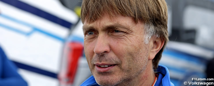 Tras dirigir Volkswagen Motorsport, Jost Capito se une a McLaren Racing como director ejecutivo
 