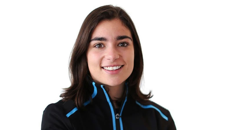 Jamie Chadwick continúa en 2021 en las filas de Williams Racing