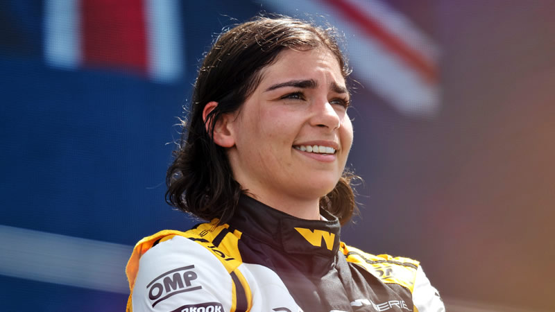 La W Series no correrá en Austin y México. Chadwick logra el tricampeonato 