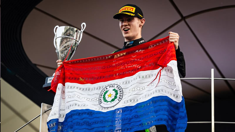 Joshua Duerksen se unirá a Hitech en la temporada 2027 de FIA Fórmula 2