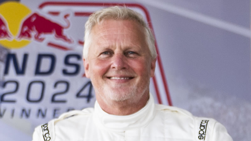 FIA anuncia la salida de Johnny Herbert como piloto comisario 