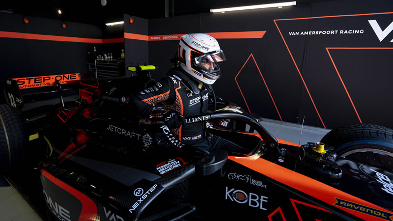 Juan Manuel Correa es nombrado Embajador del Gran Premio de México F1 2023 