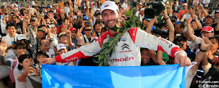 El argentino José María 'Pechito' López consigue el tricampeonato en el WTCC  