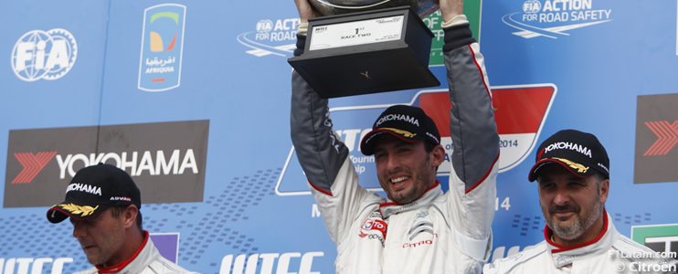 El argentino José María "Pechito" López espera con gran ansiedad la carrera del WTCC en su país
